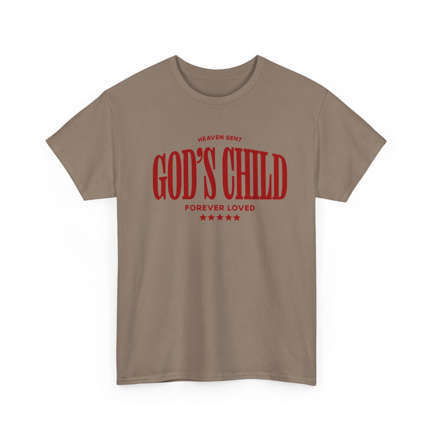 God's Child Tee