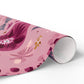 Rosé & Cheer Wrapping Paper