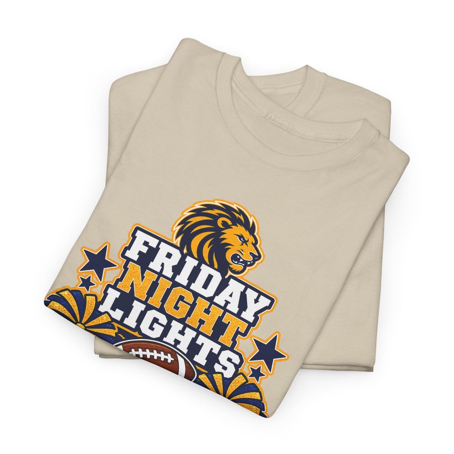 FRIDAY NIGHT LIGHTS - Unisex  Tee