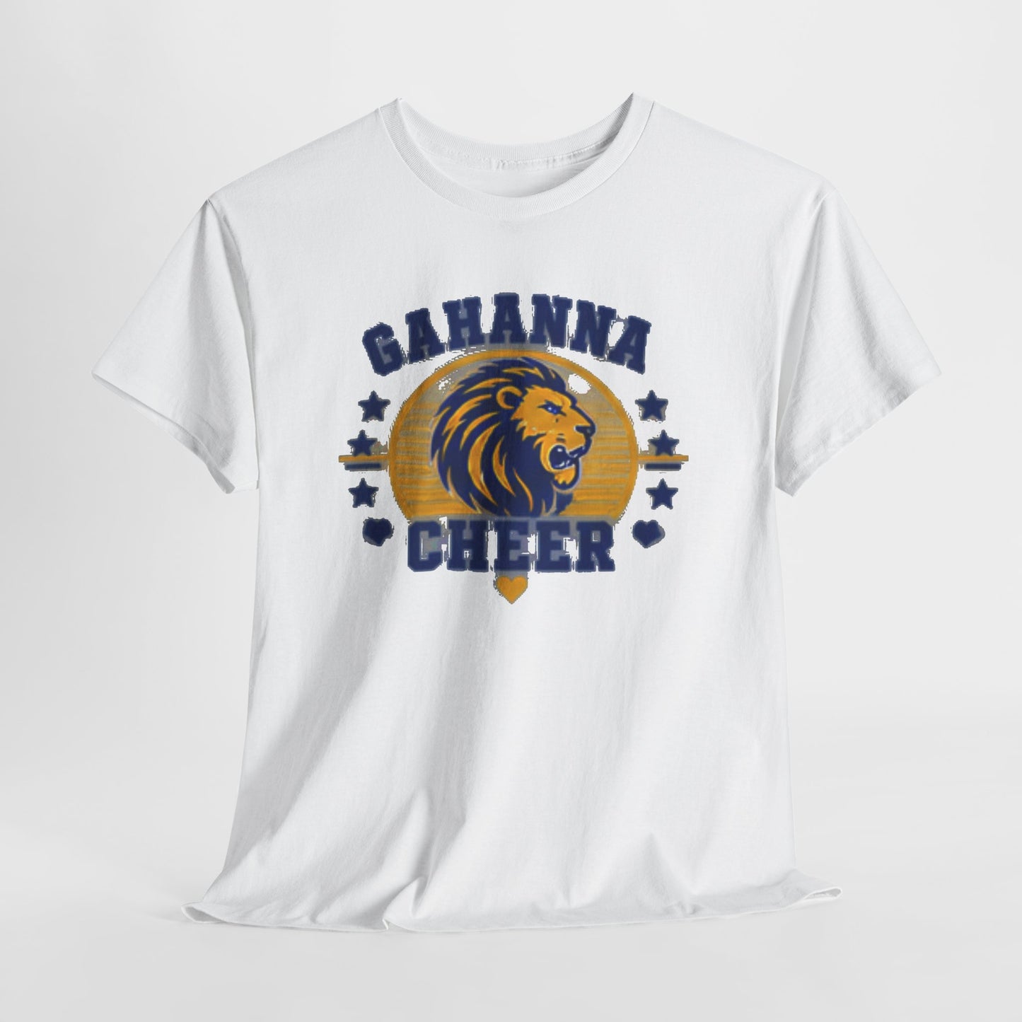 GAHANNA CHEER - Unisex  Tee