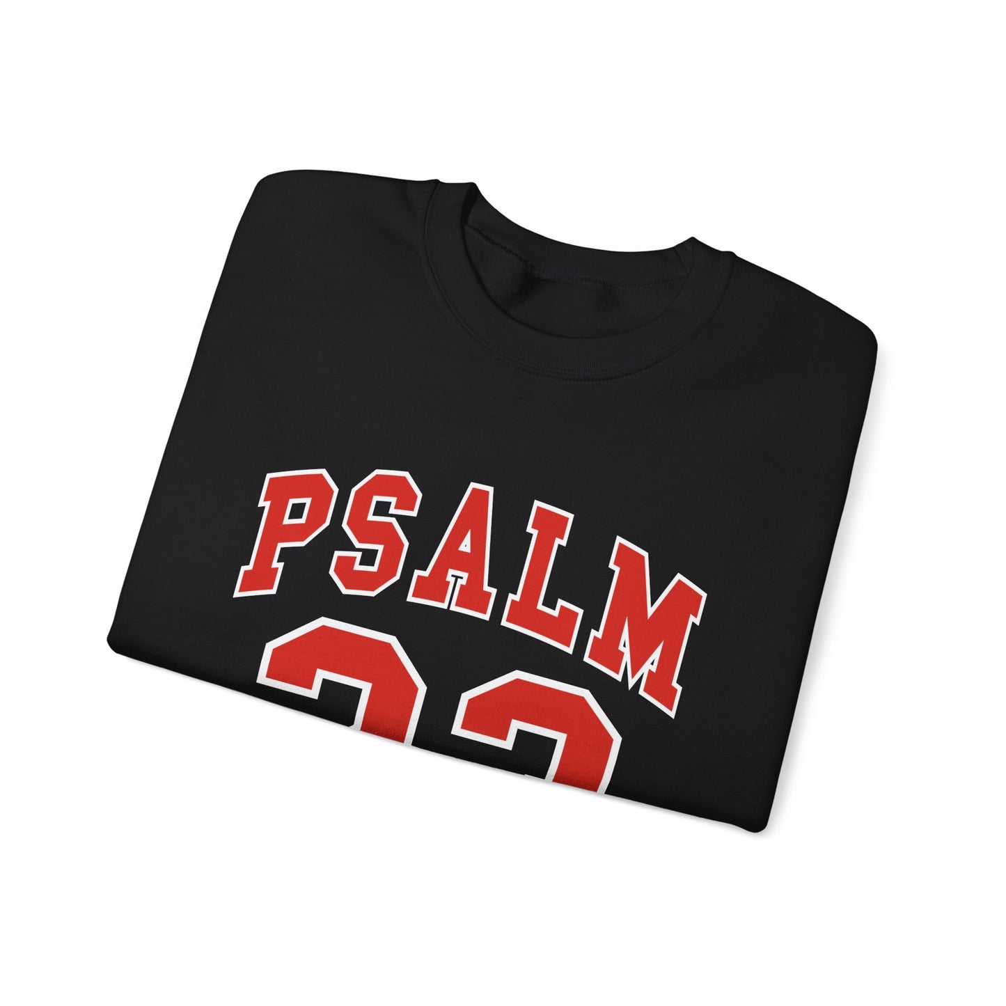 Psalms 23 Crewneck
