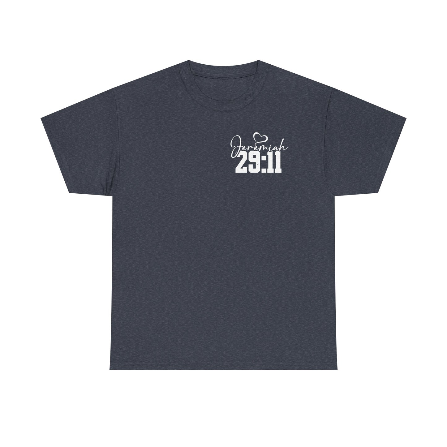 Jeremih 29:11  Tee