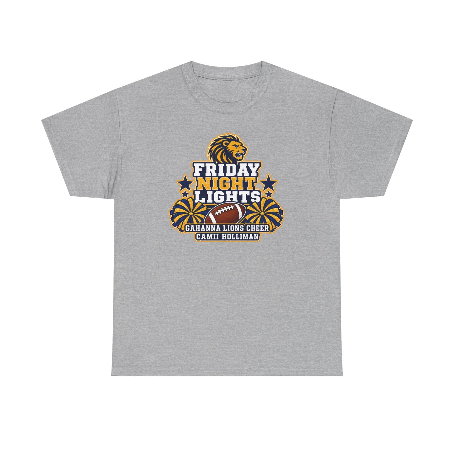 FRIDAY NIGHT LIGHTS - Unisex  Tee