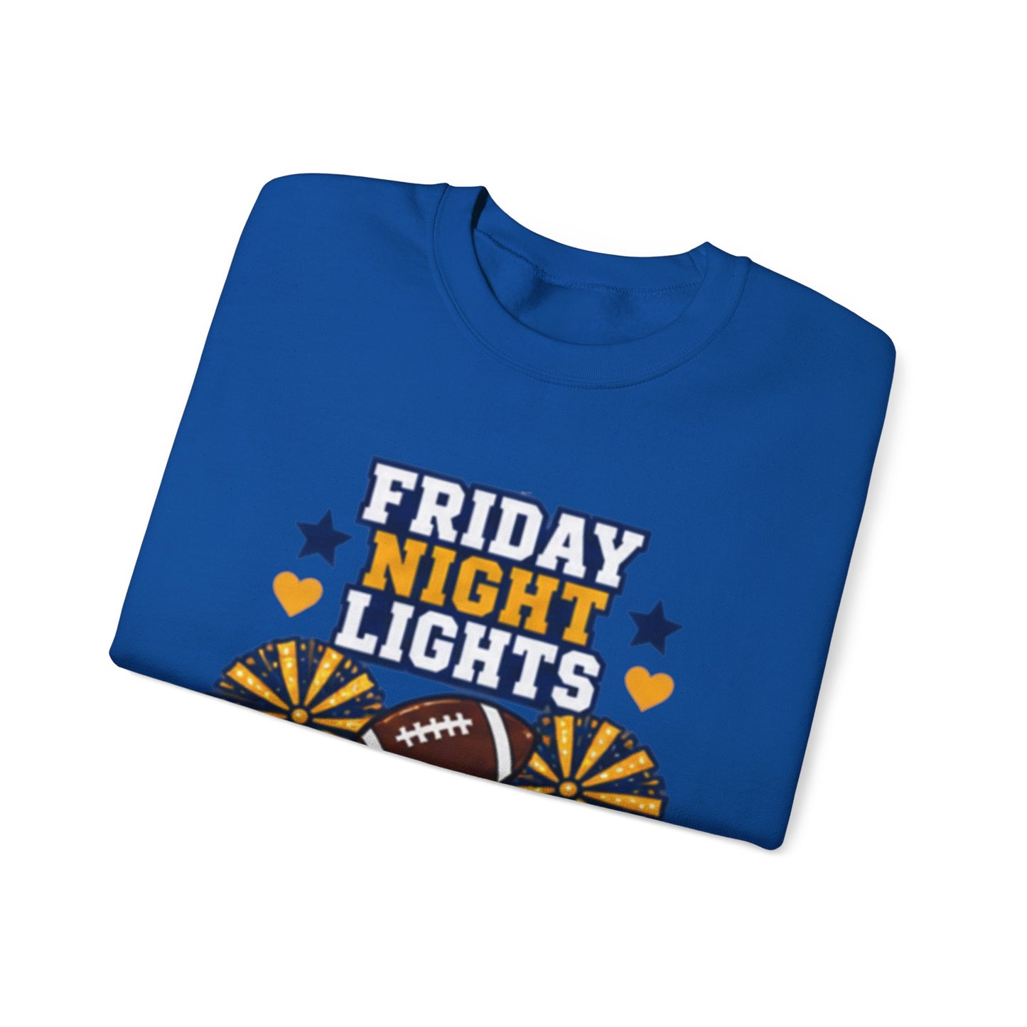 FRIDAY NIGHT LIGHTS - Unisex  Crewneck Sweatshirt