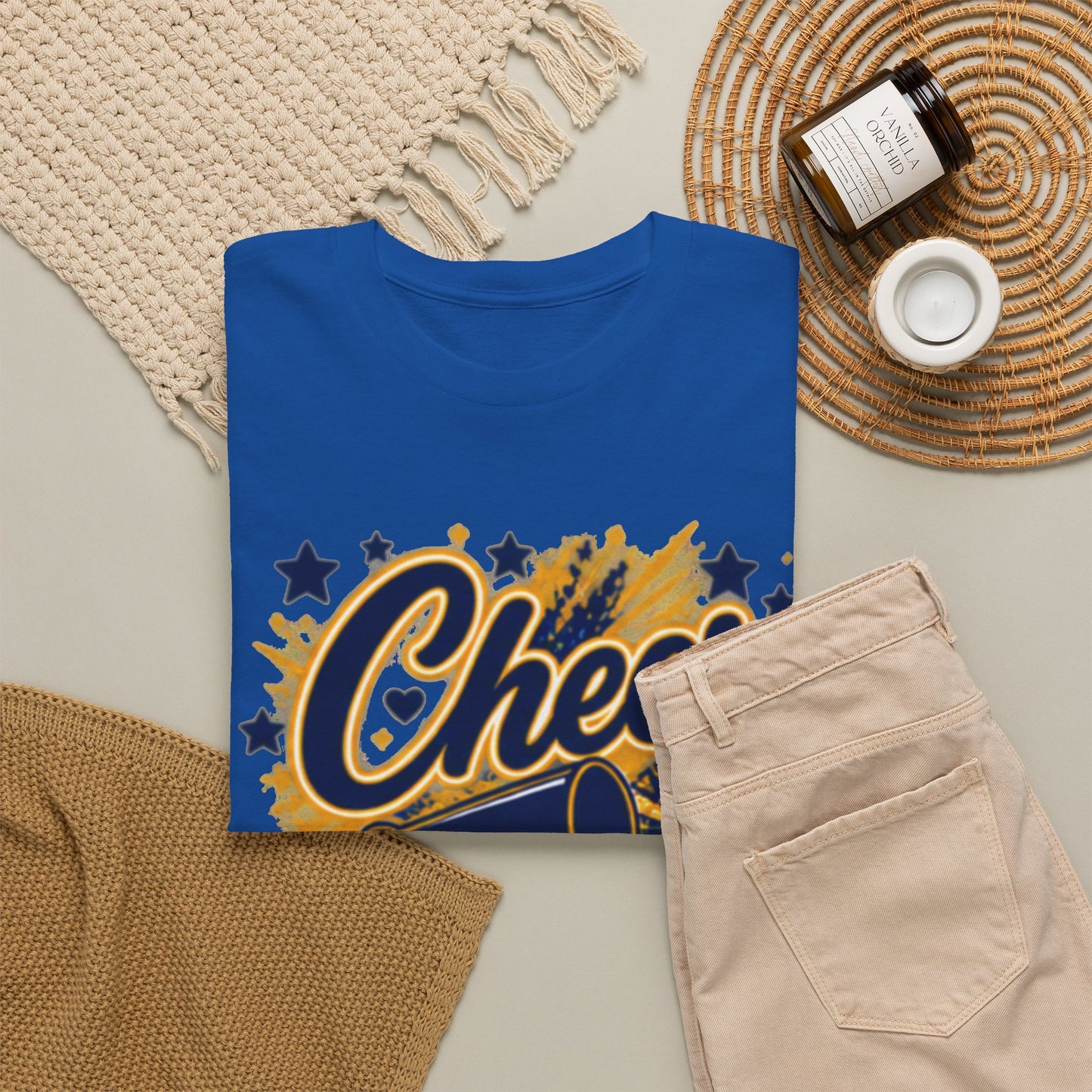 CHEER - Unisex Tee