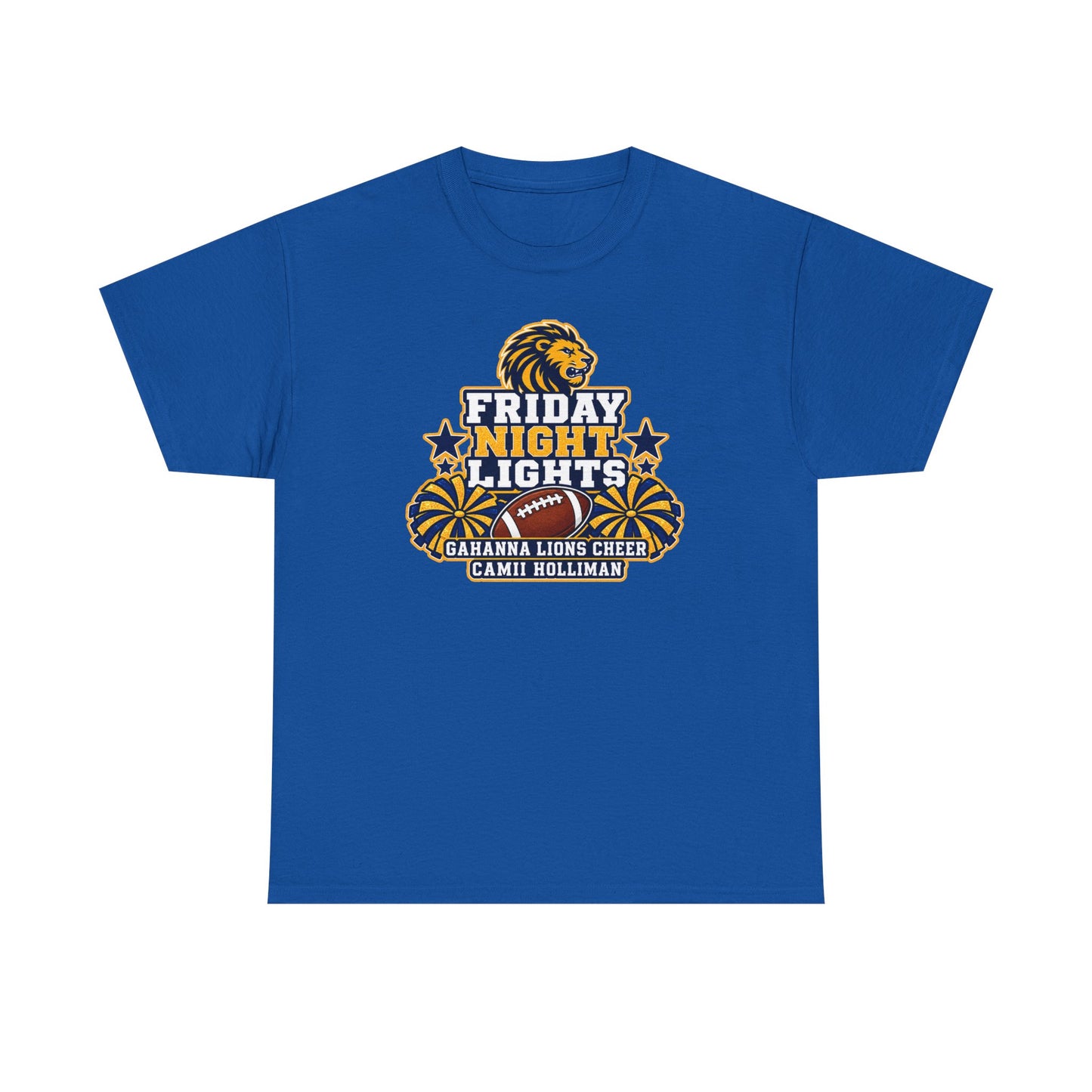 FRIDAY NIGHT LIGHTS - Unisex  Tee
