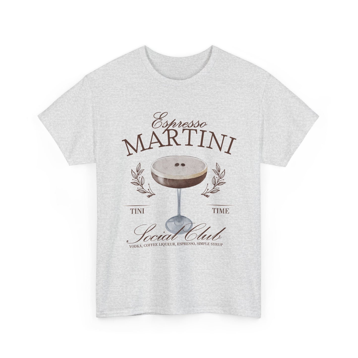 Espresso Martini Tee
