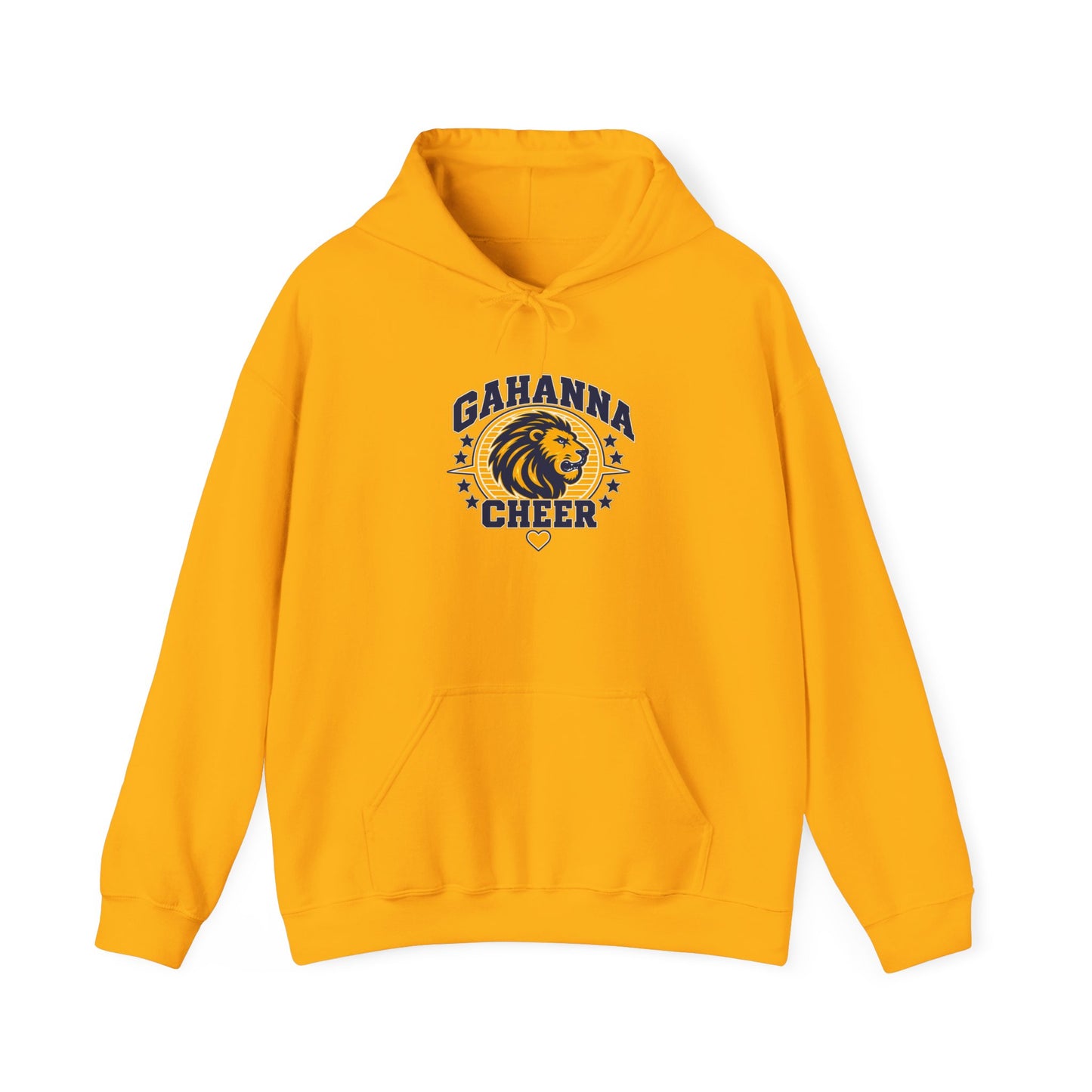 GAHANNA  - Unisex Hooded Sweatshirt