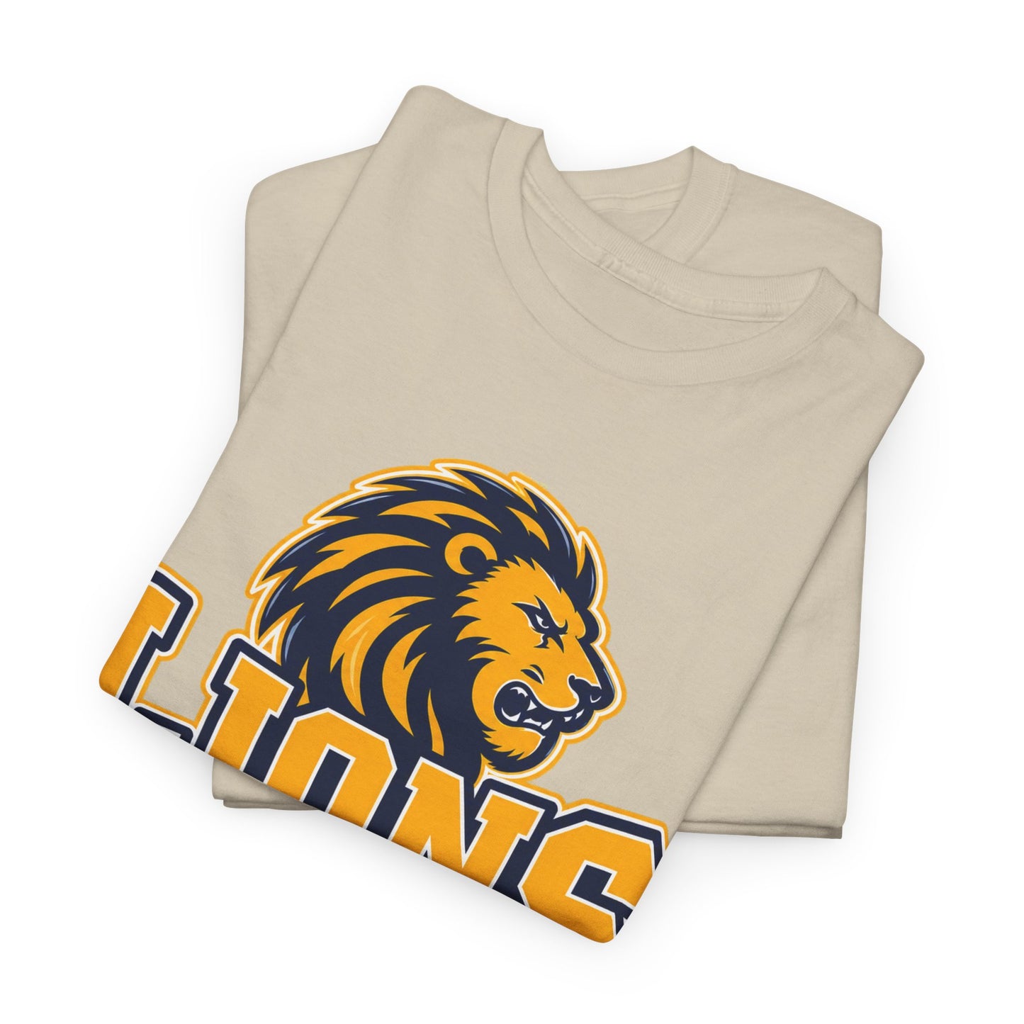 LIONS CHEER - Unisex Tee