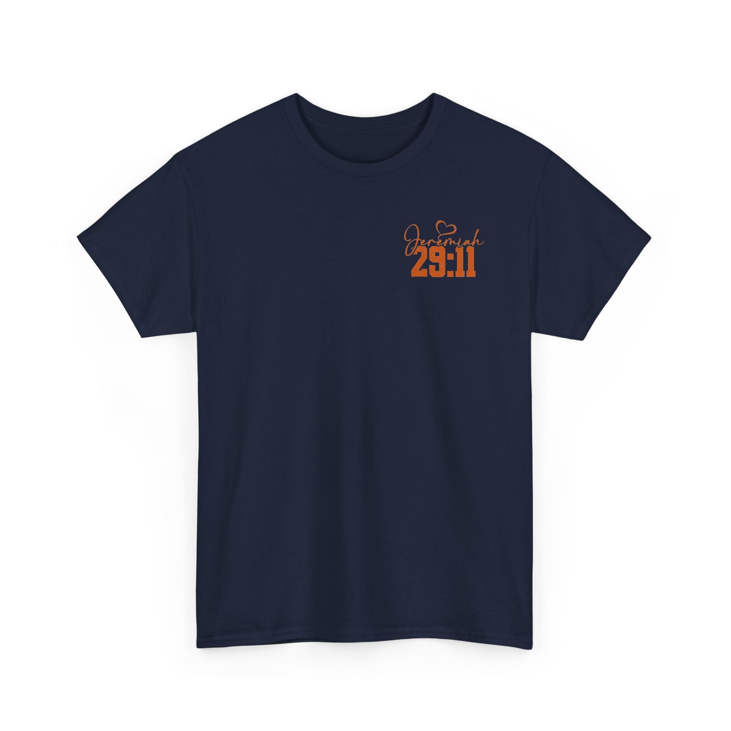 Jeremiah 29:11 Tee