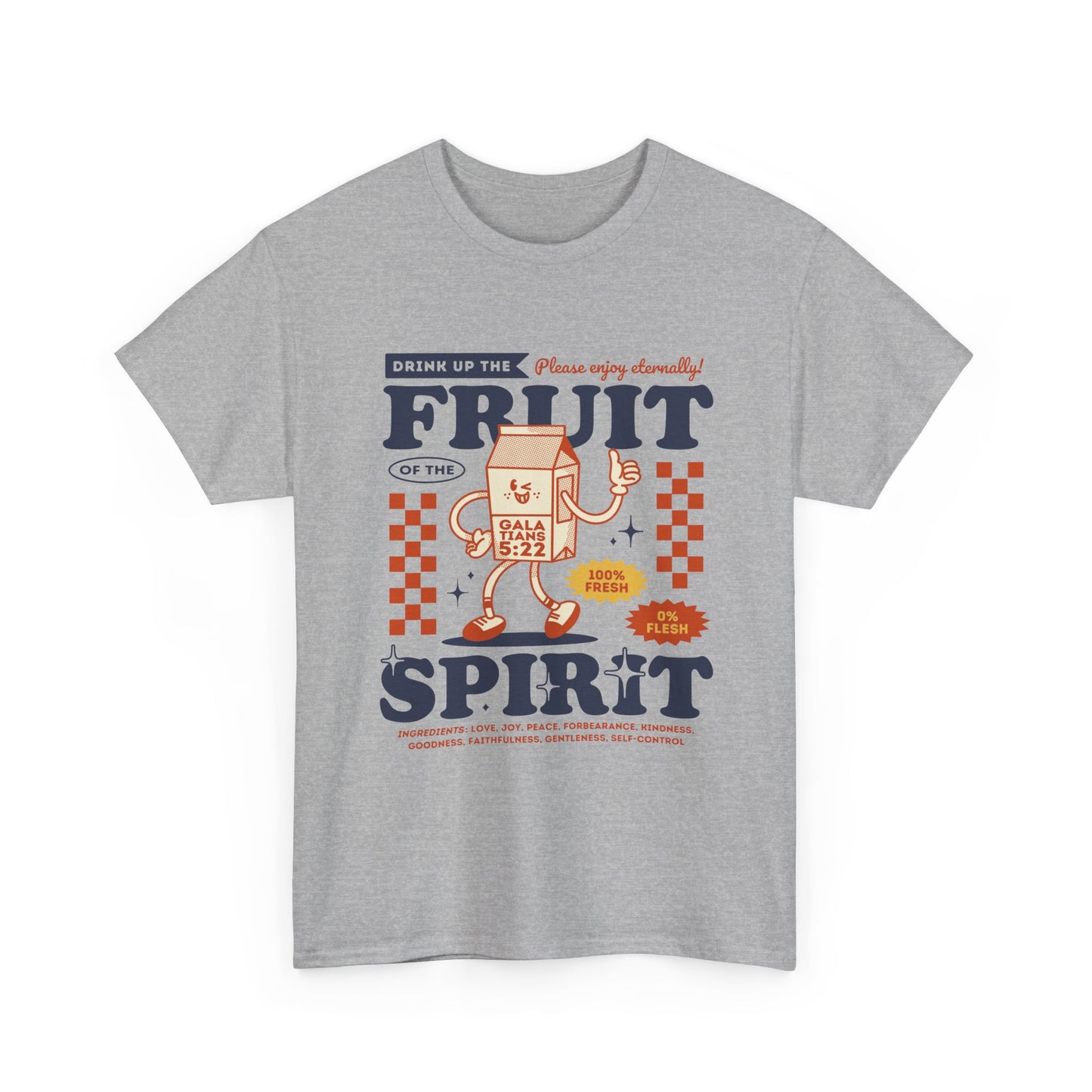 Fruit Of The Spirit  Tee