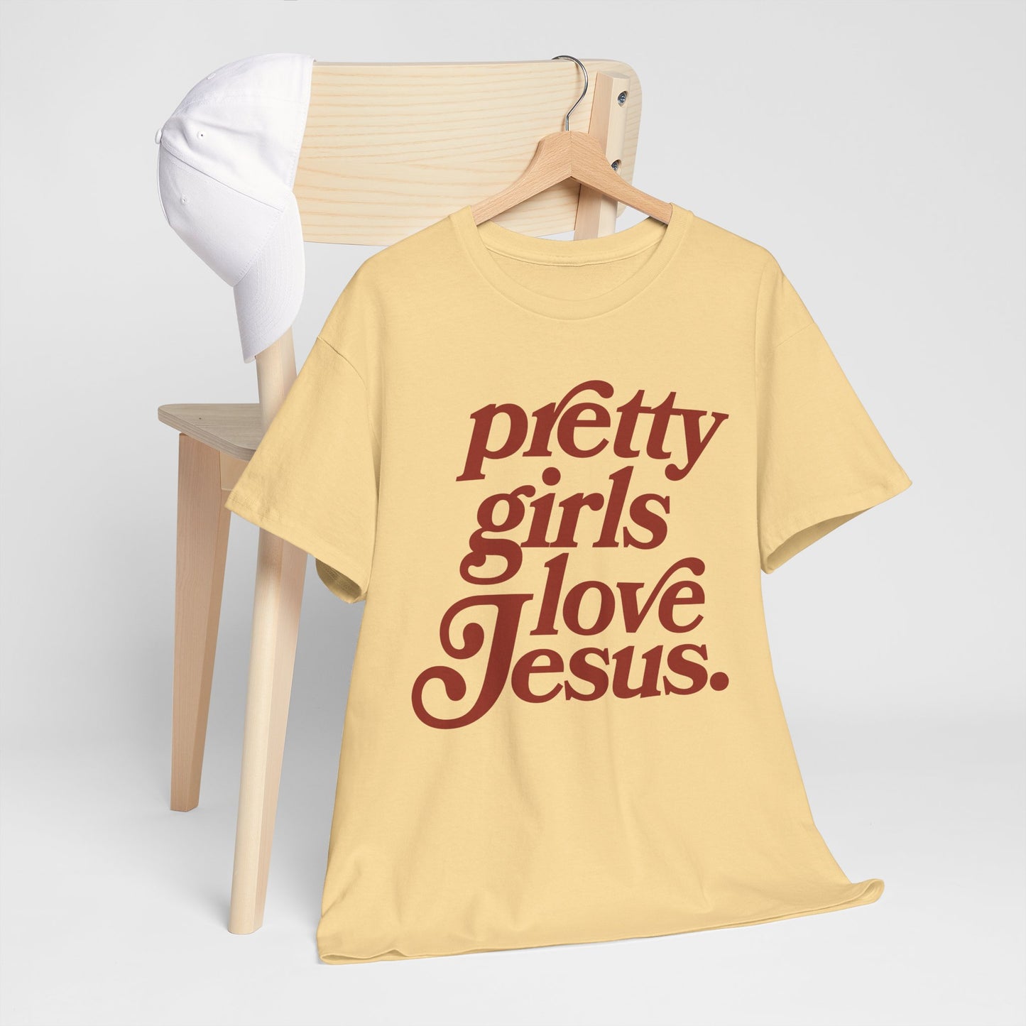 Unisex Heavy Cotton Tee