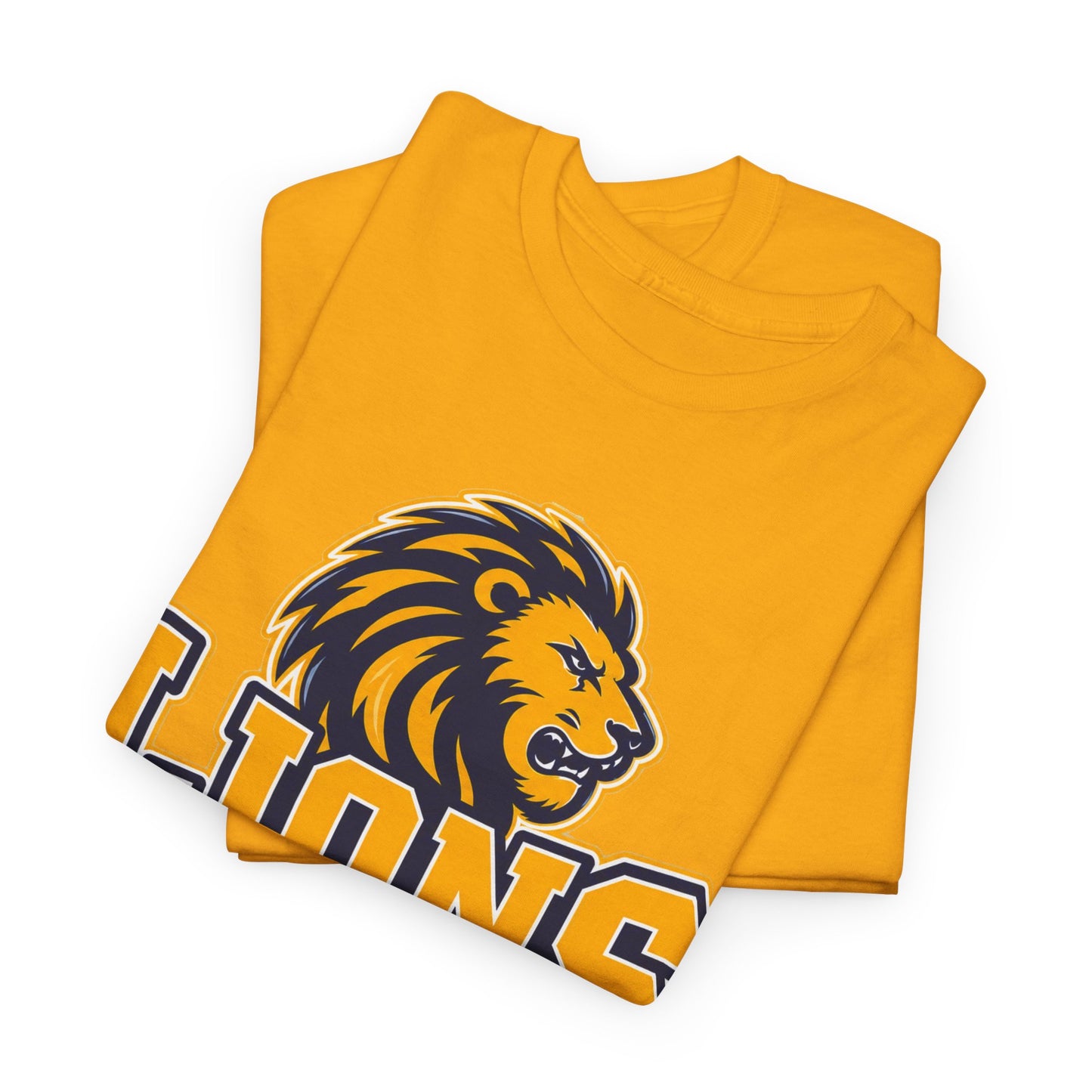 LIONS CHEER - Unisex Tee