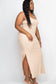 Soft Steps Summer Dress