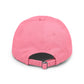 The Way Unisex Distressed Dad Hat
