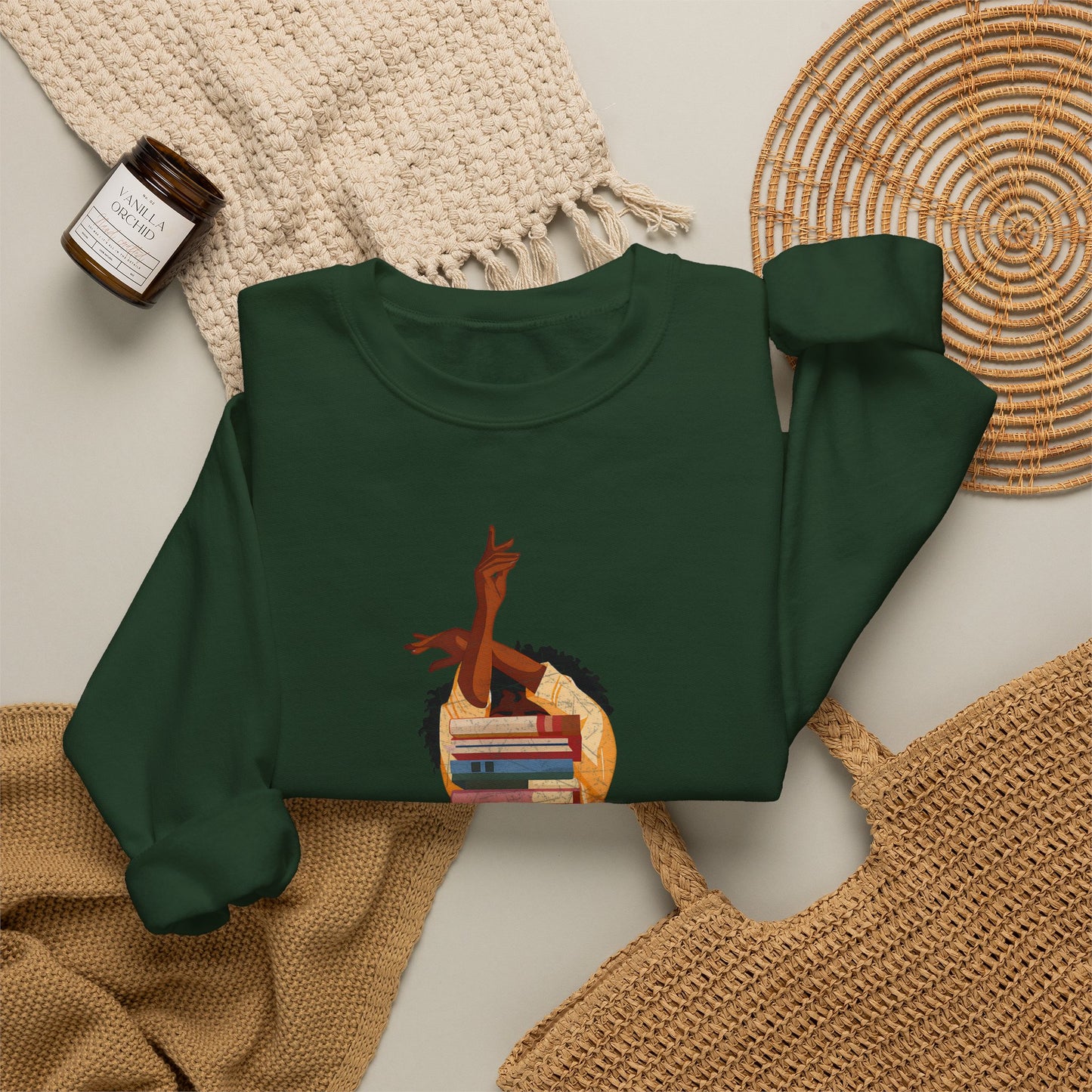 Unisex Heavy Blend™ Crewneck Sweatshirt