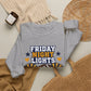 FRIDAY NIGHT LIGHTS - Unisex  Crewneck Sweatshirt