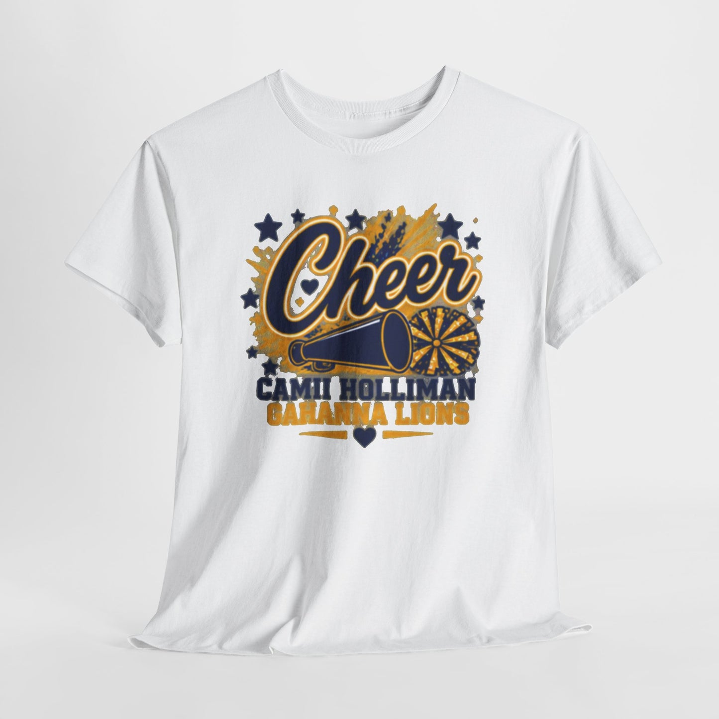 CHEER - Unisex Tee