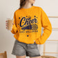 CHEER  - Crewneck