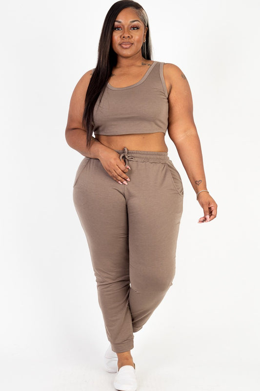 Stay Ready, Stay Comfy Set