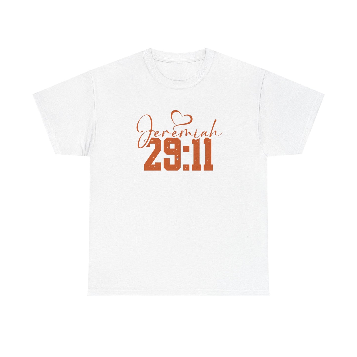 Jeremiah 29:11 Tee