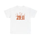 Jeremiah 29:11 Tee