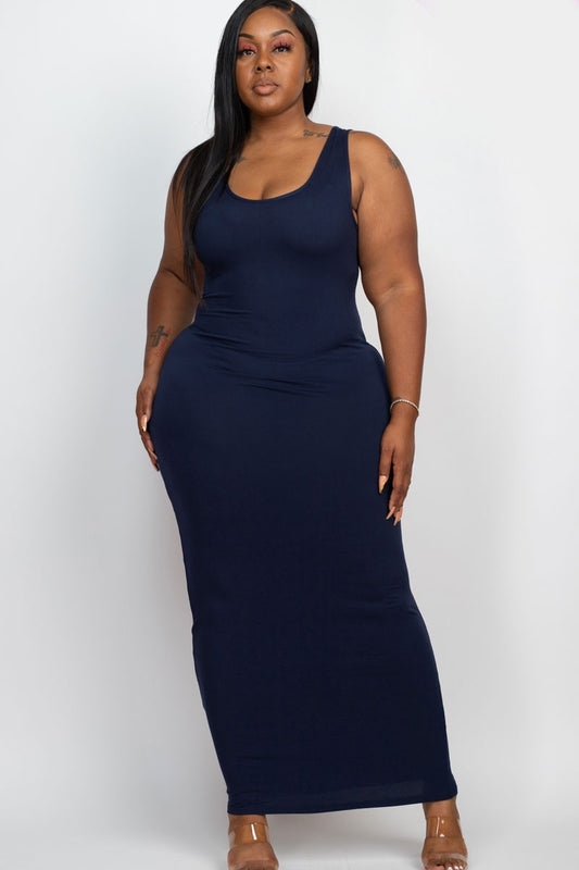 Maxi-mum Comfort Dress