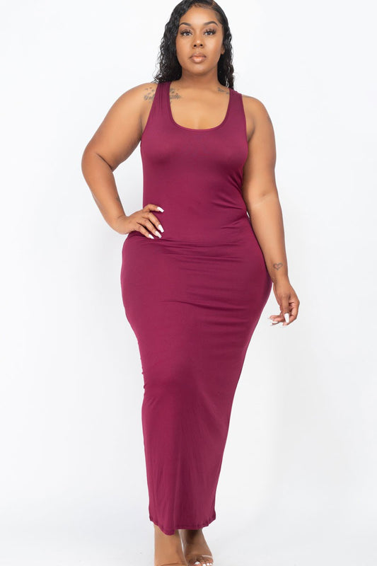 Maxi-mum Comfort Dress