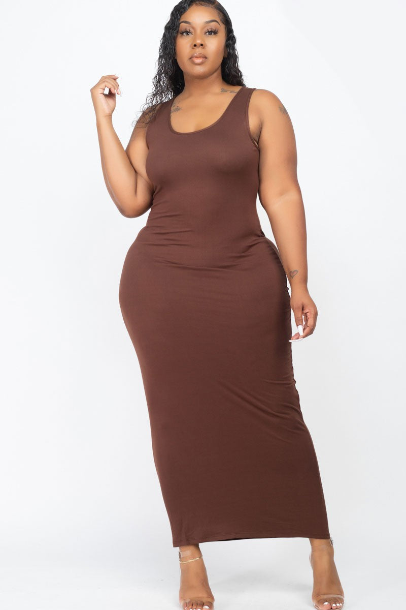 The Effortless Shape Maxi