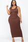 The Effortless Shape Maxi