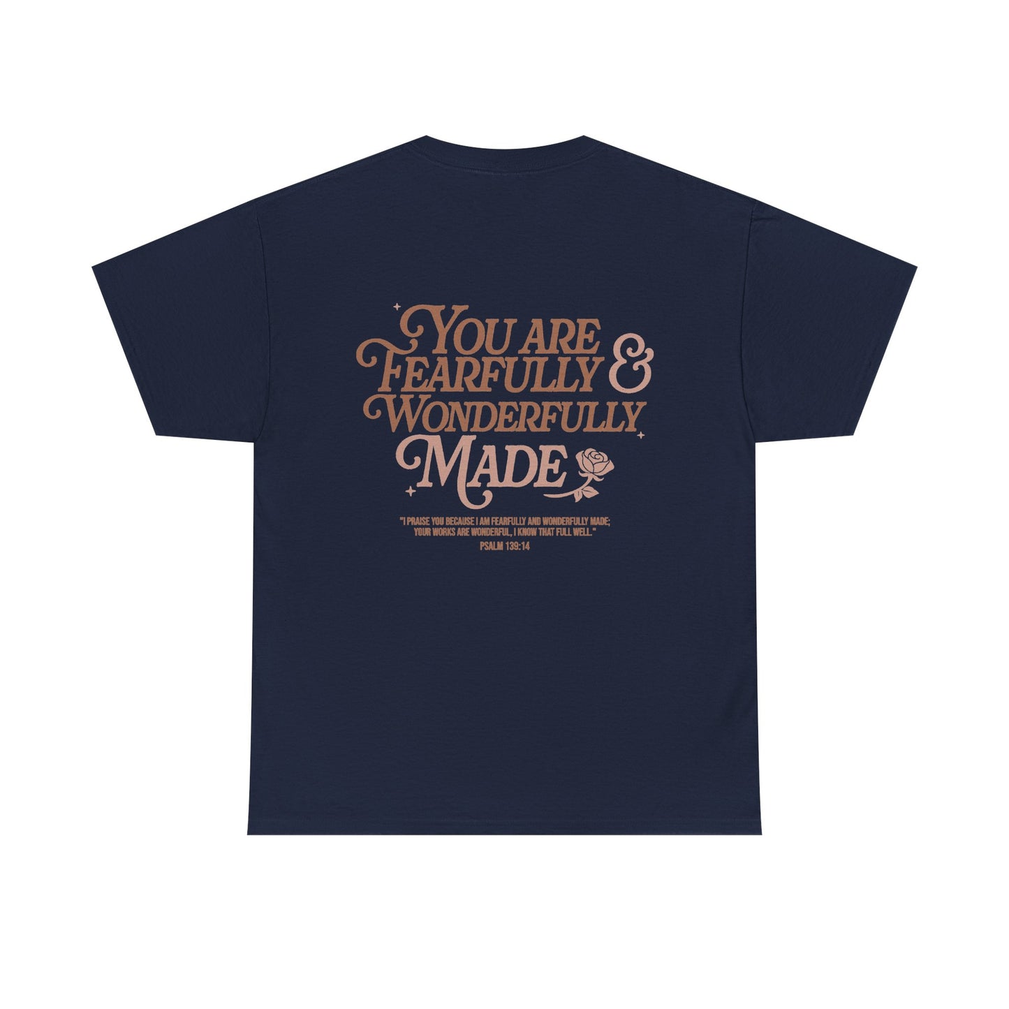 Psalms 139 Tee
