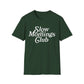 Slow Mornings Club Tee