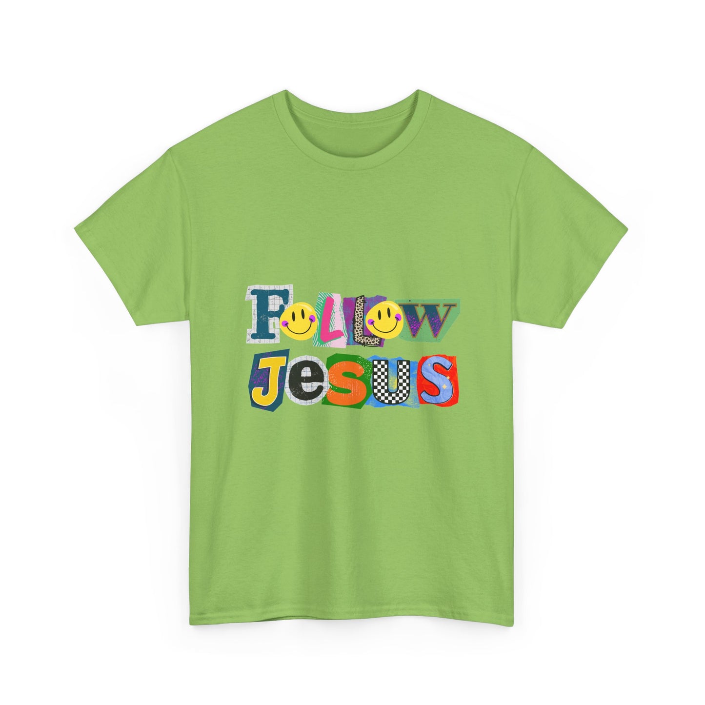 Follow Jesus Tee