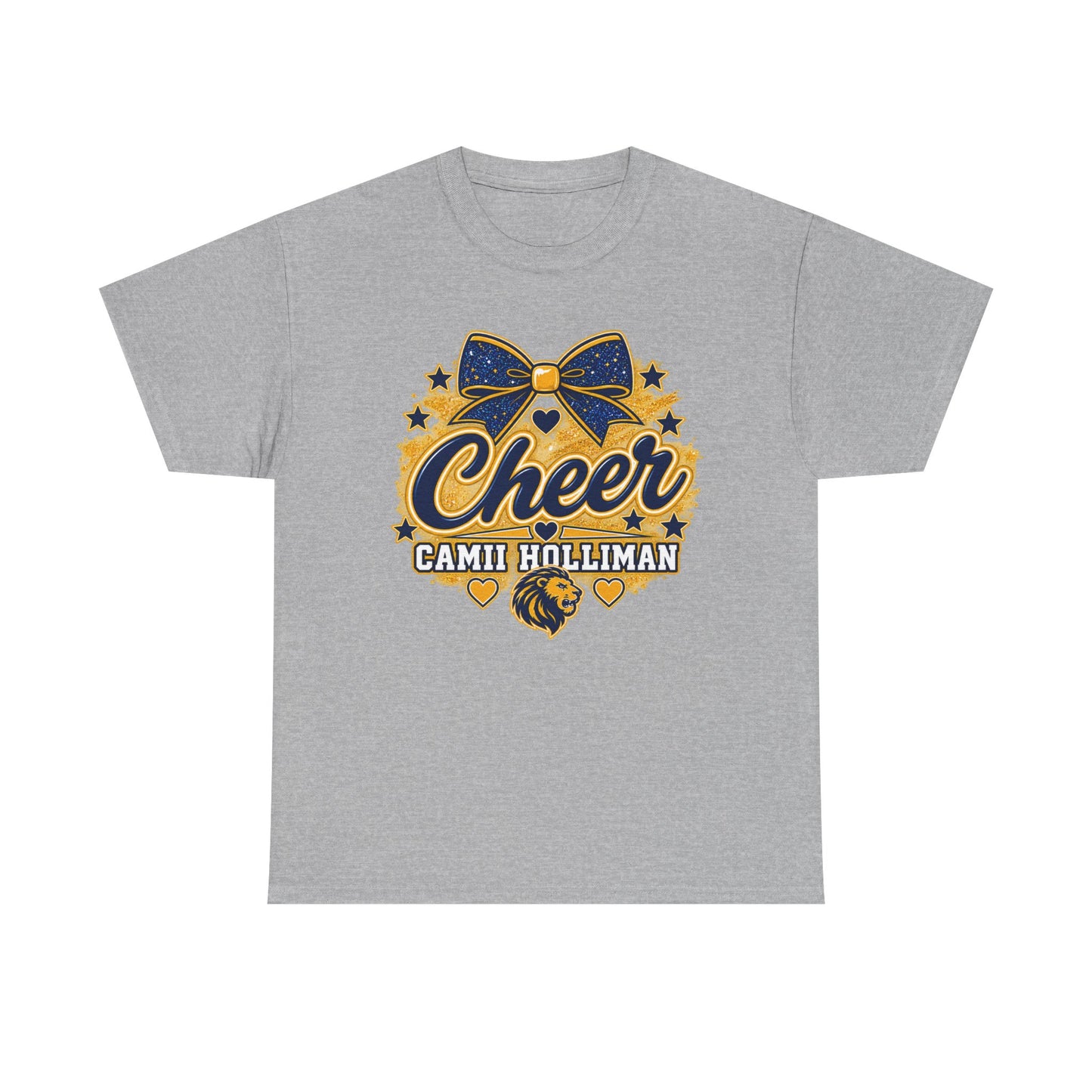 CHEER - CAMII - Unisex Tee