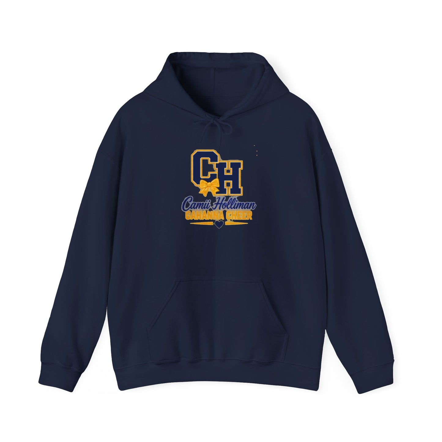 CH - Unisex  Hooded Sweatshirt