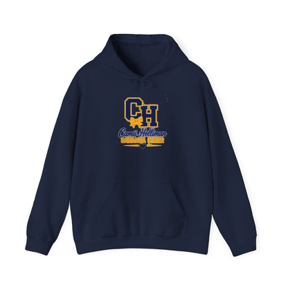 CH - Unisex  Hooded Sweatshirt