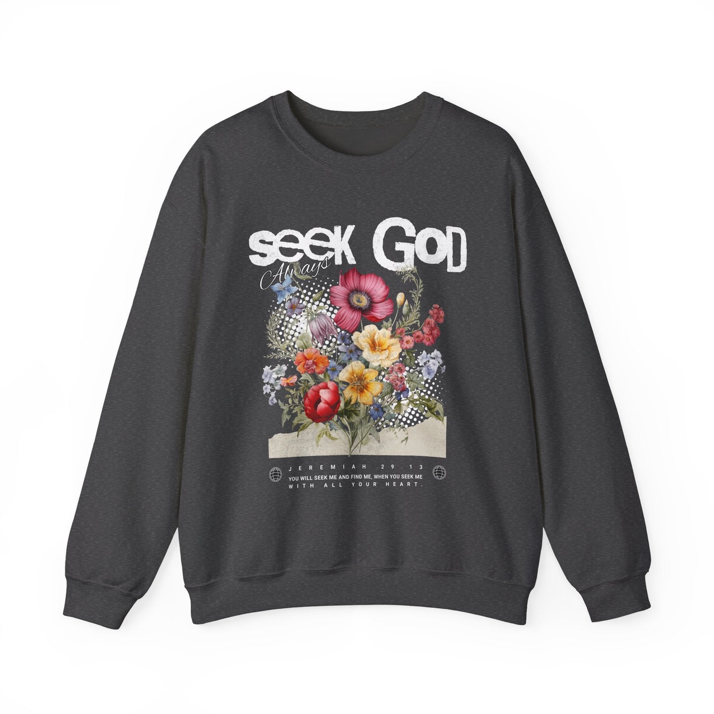 Unisex Heavy Blend™ Crewneck Sweatshirt