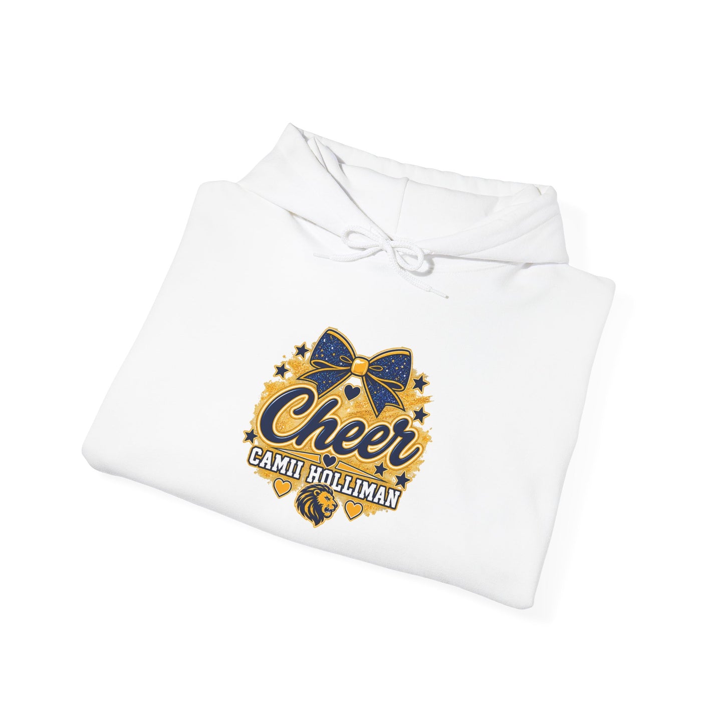 CHEER Unisex  Hooded Sweatshirt