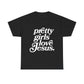 Pretty Girls Love Jesus (White)
