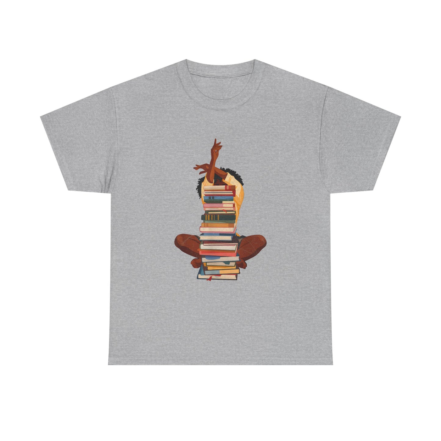 Book Lover Tee