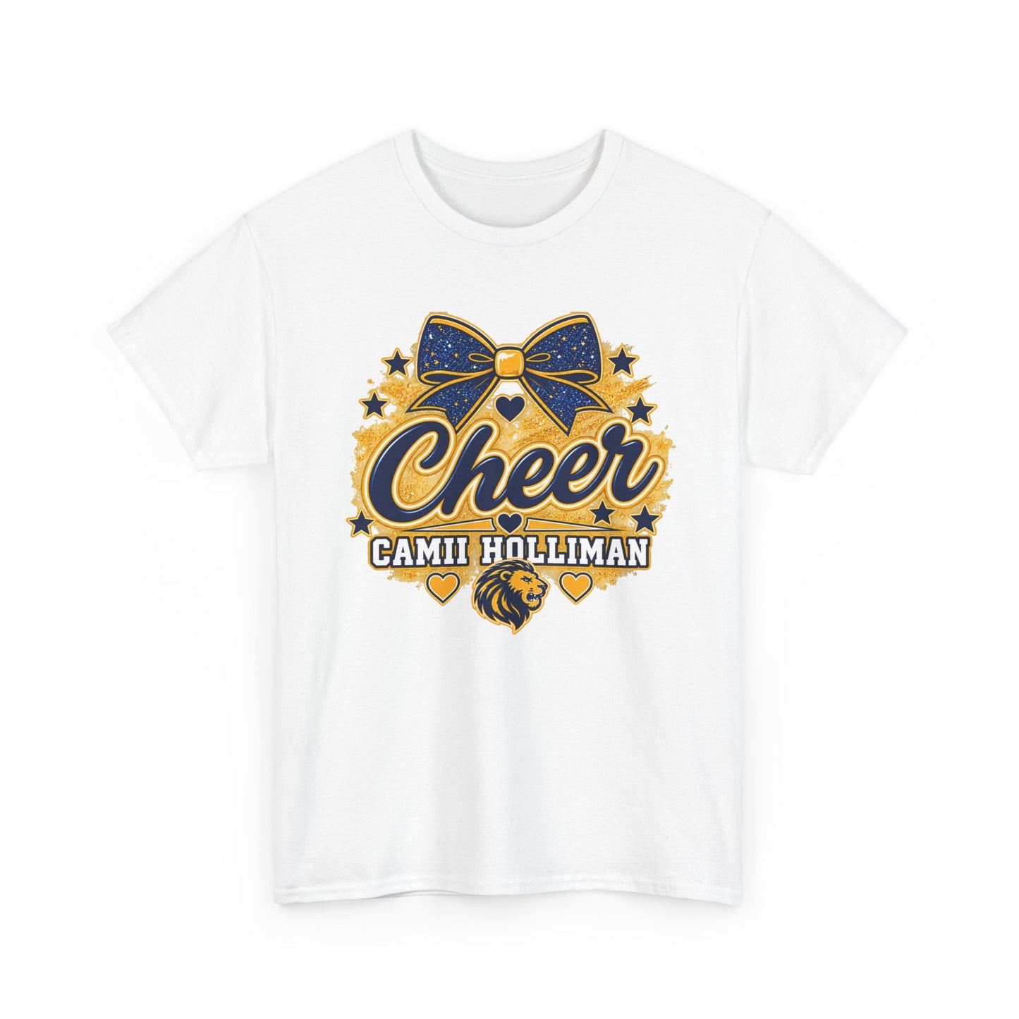 CHEER - CAMII - Unisex Tee
