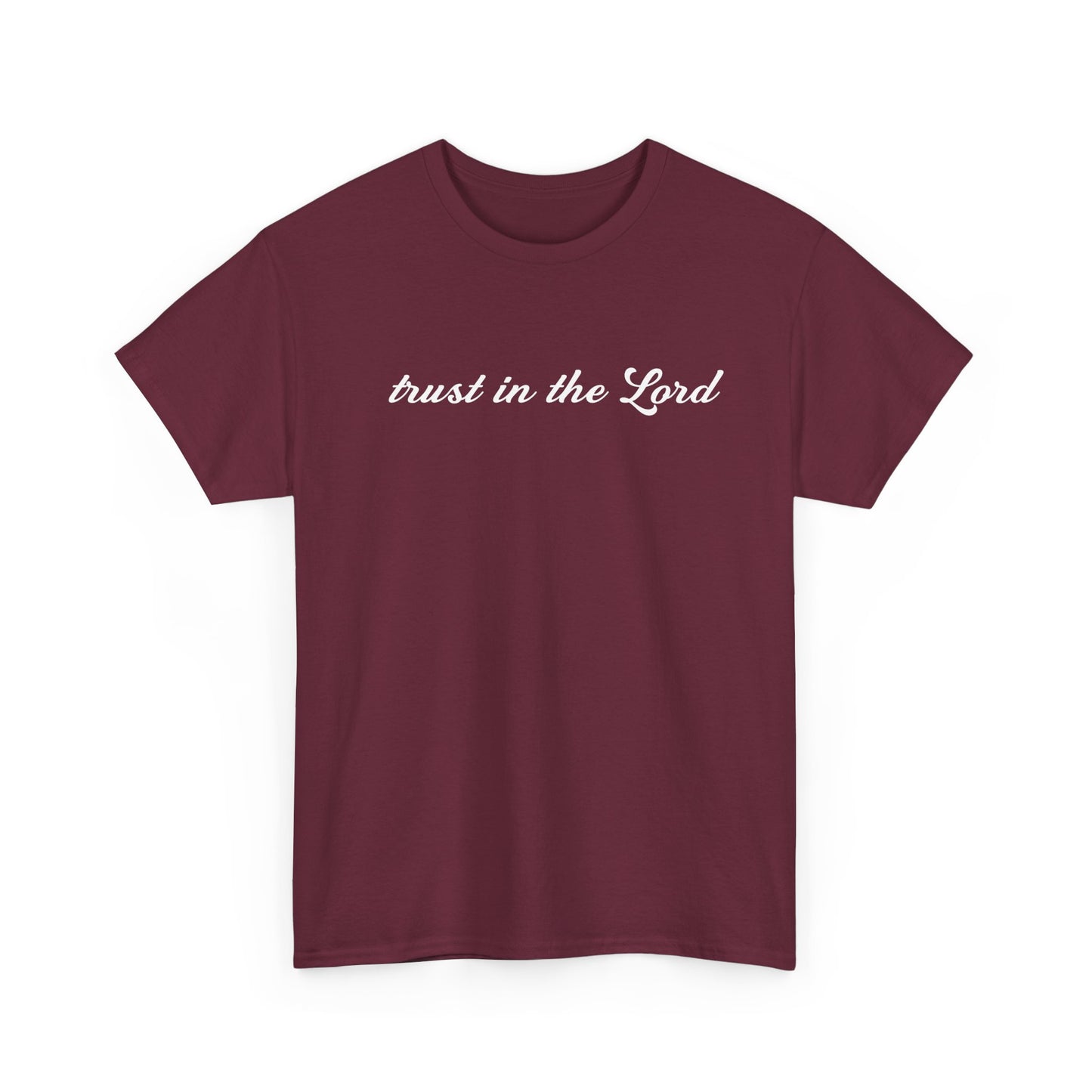 Hebrews 11:6 Statement Tee