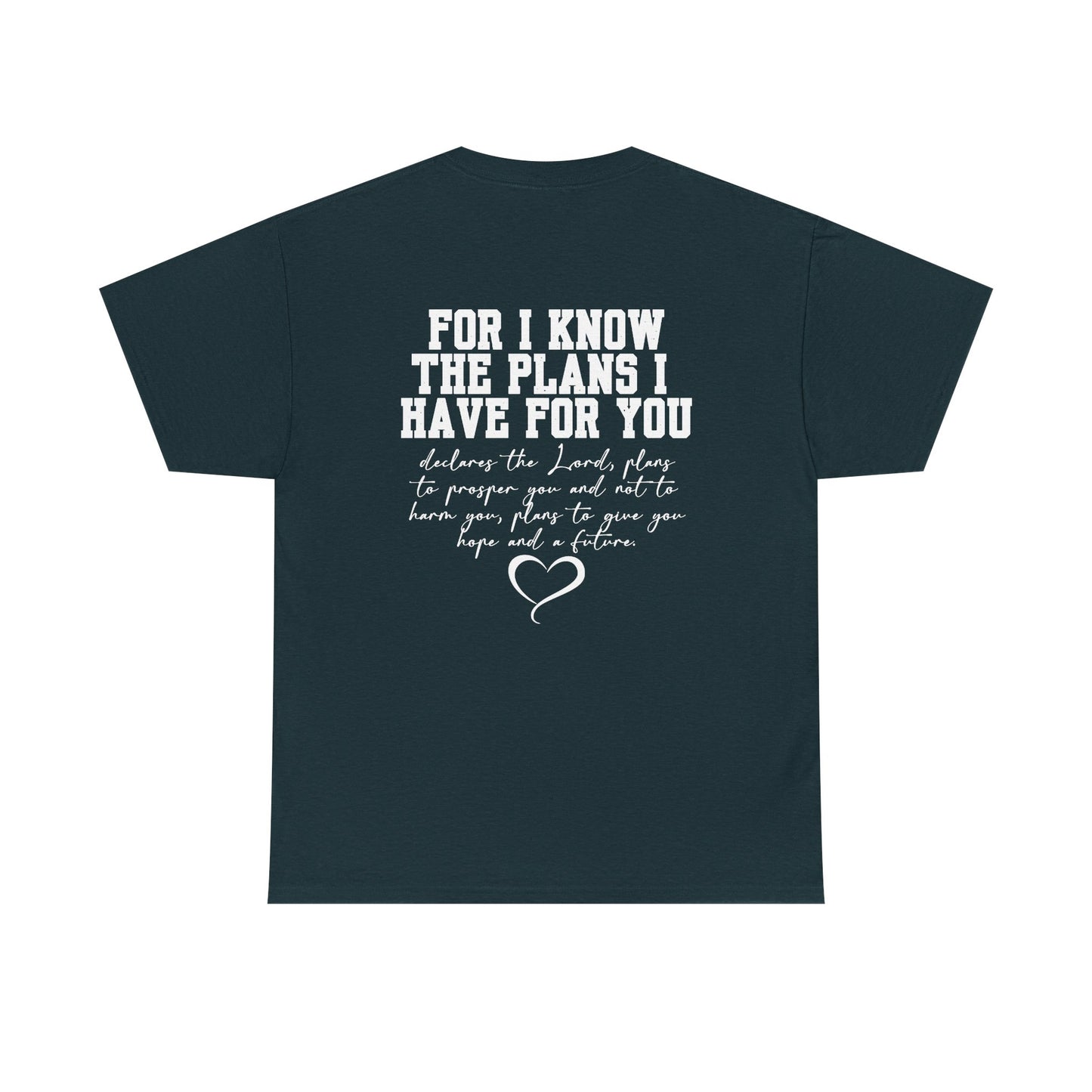 Jeremih 29:11  Tee