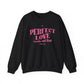 Perfect Love Casts Out All Fear Crewneck
