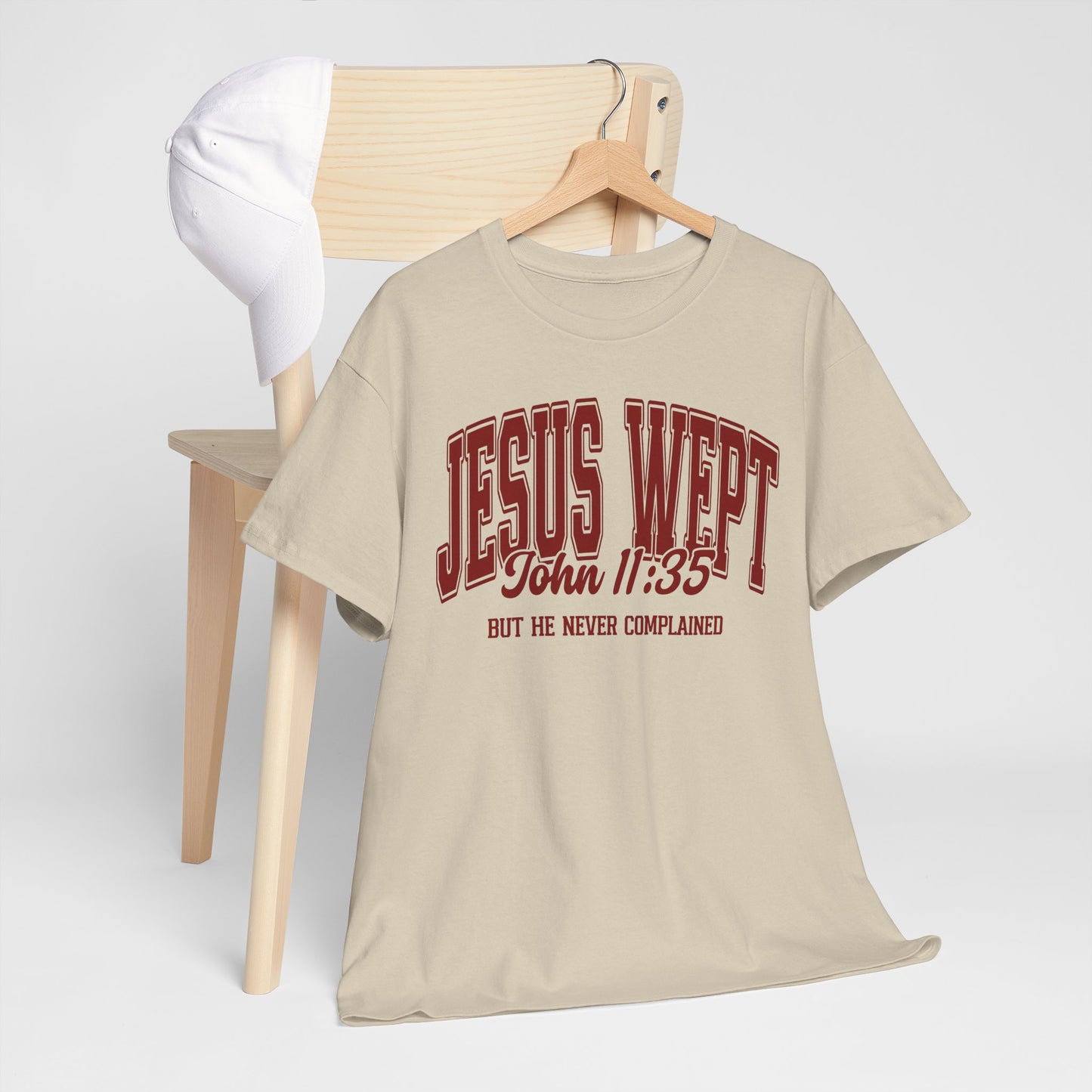 Unisex Heavy Cotton Tee