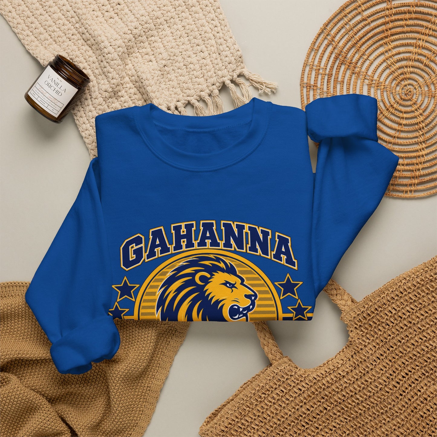 Gahanna Cheer - Crewneck