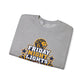 FRIDAY NIGHT LIGHTS - Unisex  Crewneck Sweatshirt