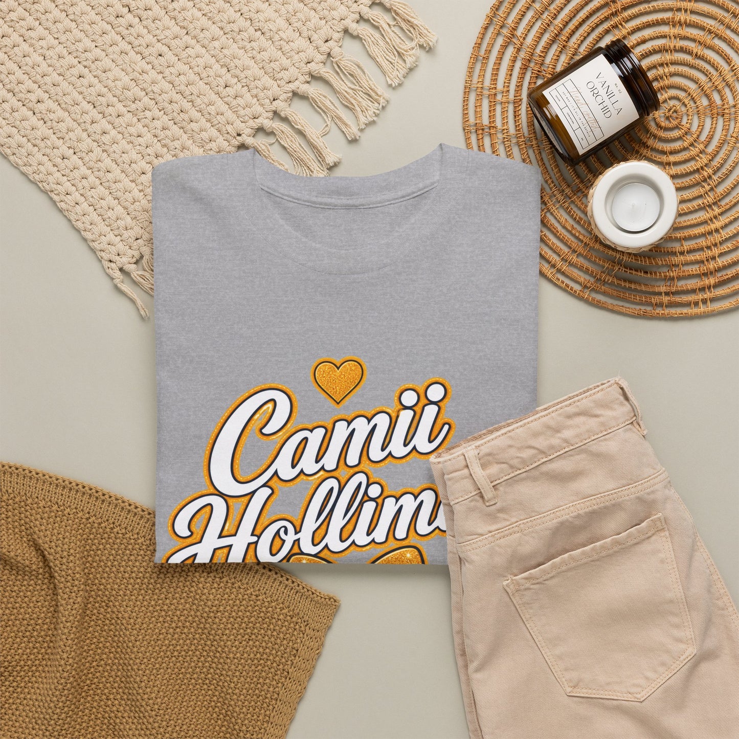 CAMII - Unisex  Tee