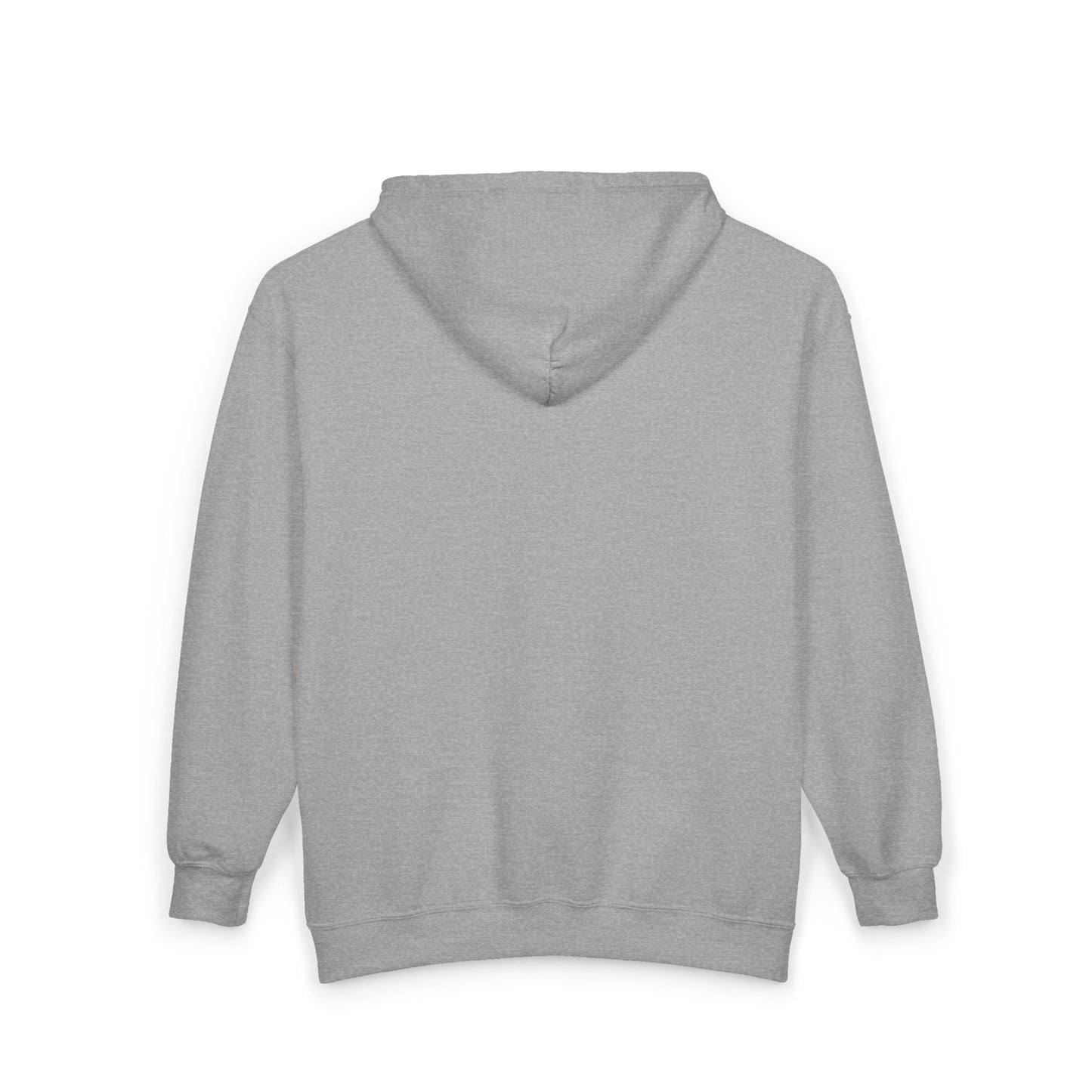 CH - Unisex Full Zip Hooded Sweatshirt