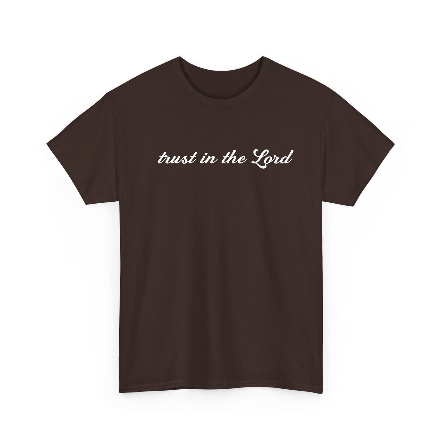 Hebrews 11:6 Statement Tee